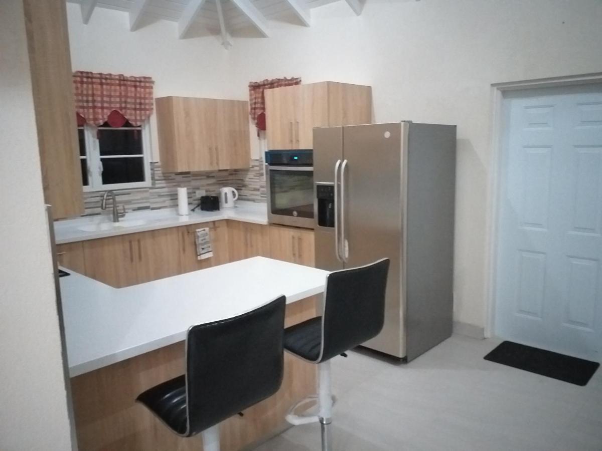 Apartament Caribbean Gem Saint James Zewnętrze zdjęcie